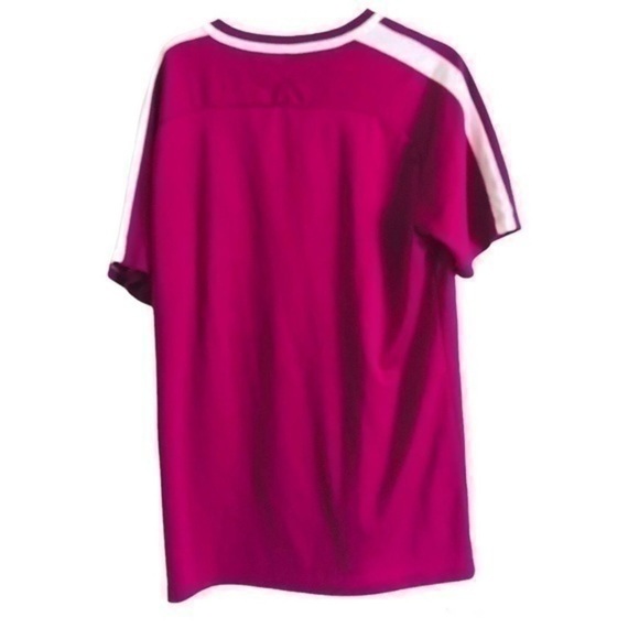 Nike Dri Fit Short Sleeve Shirt Size M - Picture 2 of 3